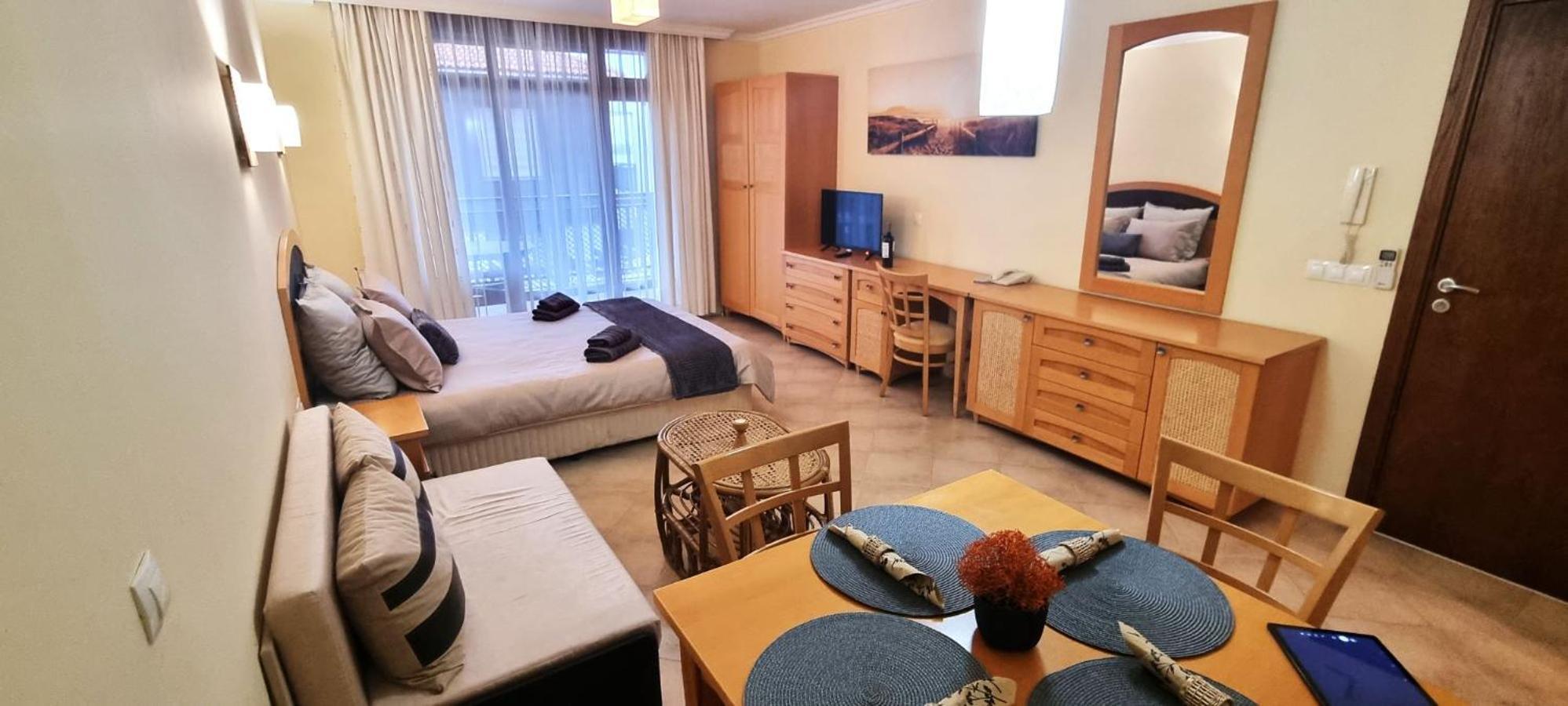 Santa Marina Holiday Village - Coral Star 索佐波尔 外观 照片