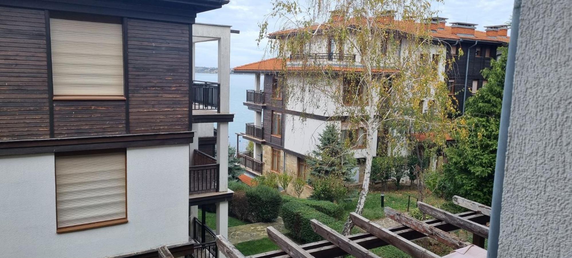 Santa Marina Holiday Village - Coral Star 索佐波尔 外观 照片