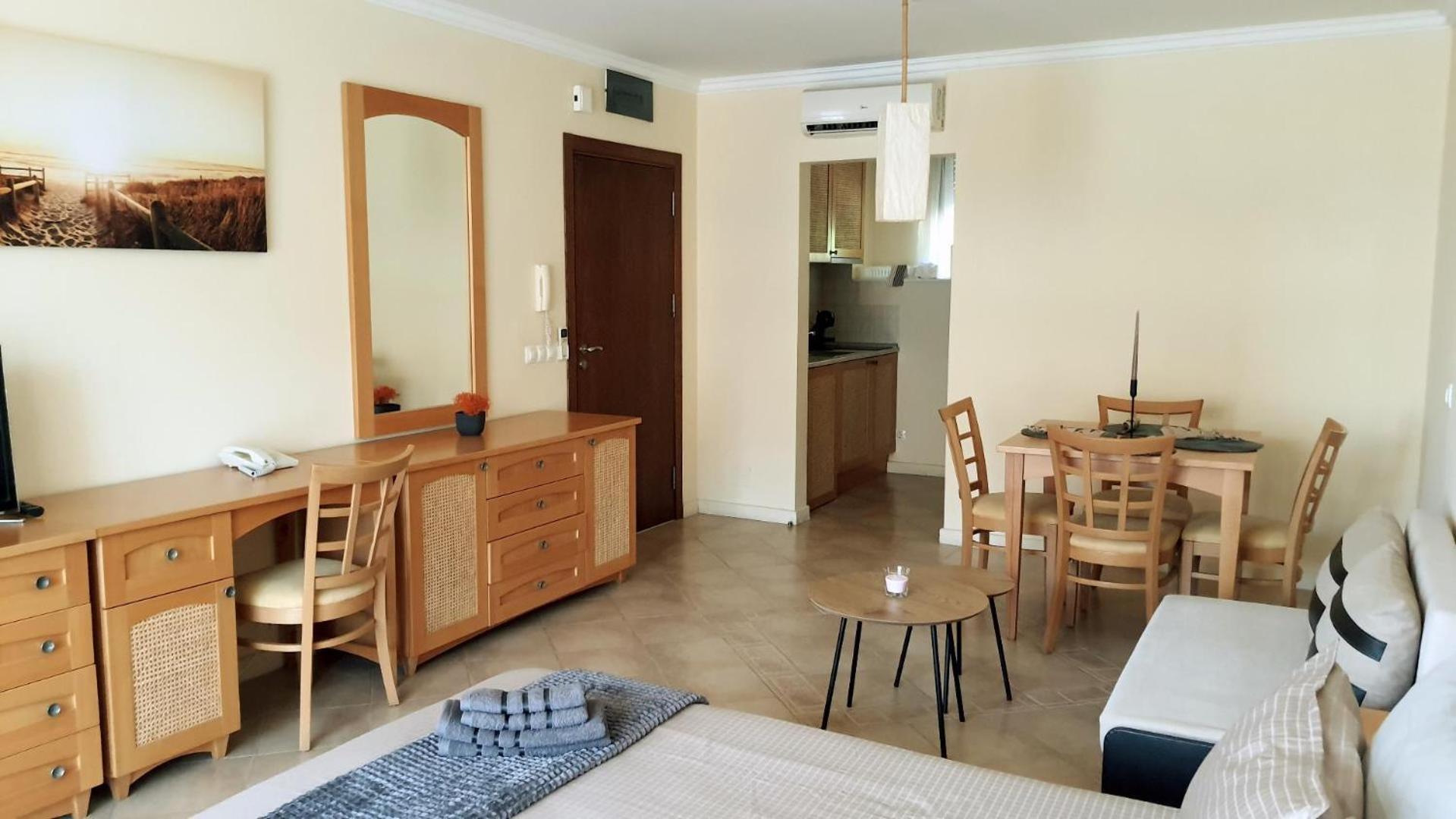 Santa Marina Holiday Village - Coral Star 索佐波尔 外观 照片