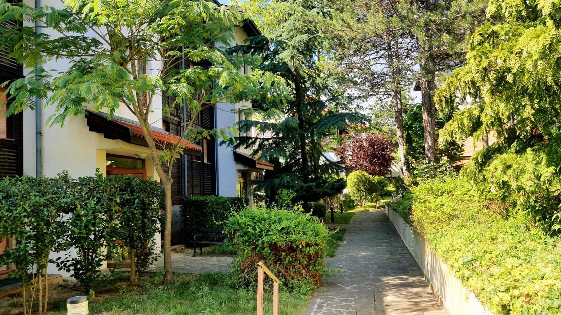 Santa Marina Holiday Village - Coral Star 索佐波尔 外观 照片